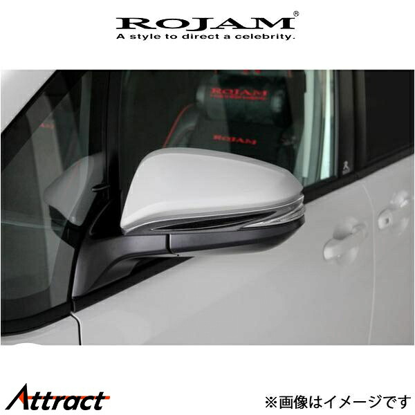 ロジャム ROJAM IRT エアロミラー エクステンション エスクァイア ZWR80G 20-EME-001 ROJAM エアロ 外装 エクステリア 22,923円