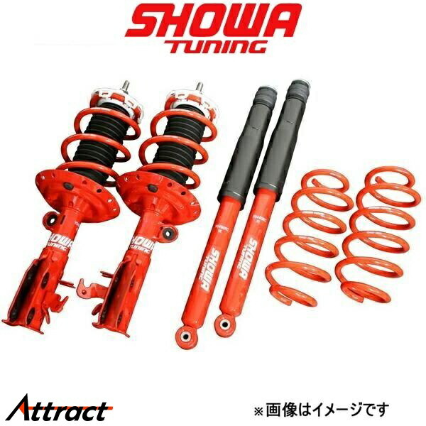 これぞニッポンの技術力！SHOWAが最新の電子制御リアショックを
