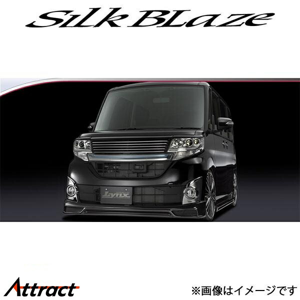 シルクブレイズ タントカスタム LA600S/LA610S 後期フロントグリル シルクブレイズ タントカスタム LA600S/LA610S 後期 フロント