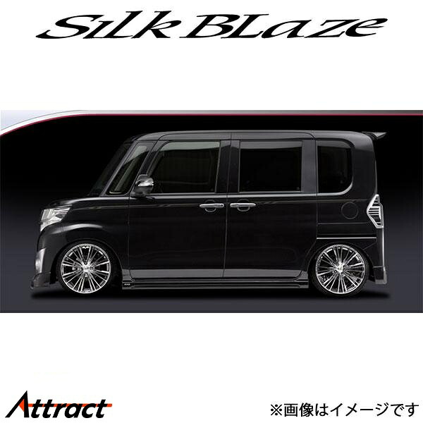 シルクブレイズ タントカスタム LA600S/LA610S[後期]LYNX ウイング(塗装済)LYNX-LA600-RW### SilkBlaze