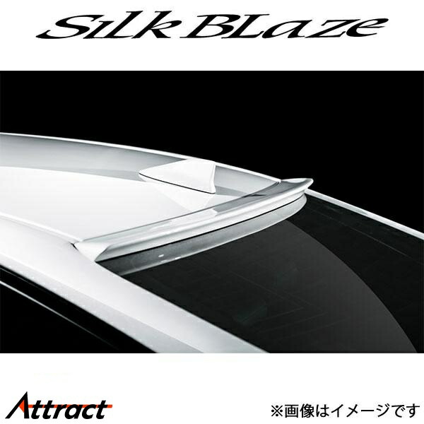 シルクブレイズ クラウン ARS220/GWS224/AZSH20/AZSH21[全グレード適合]Cronus ルーフスポイラー(未塗装)TSR22CR-RS SilkBlaze