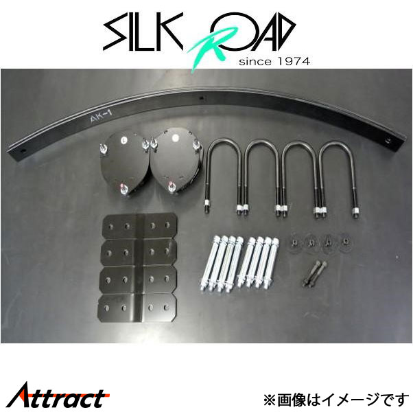 シルクロード リフトアップキット サンバートラック S201J 821-AA3 SilkRoad リフトアップ
