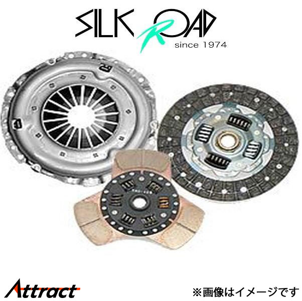 シルクロード クラッチカバー ホンダ インテグラ DA6/DA8 - SilkRoad