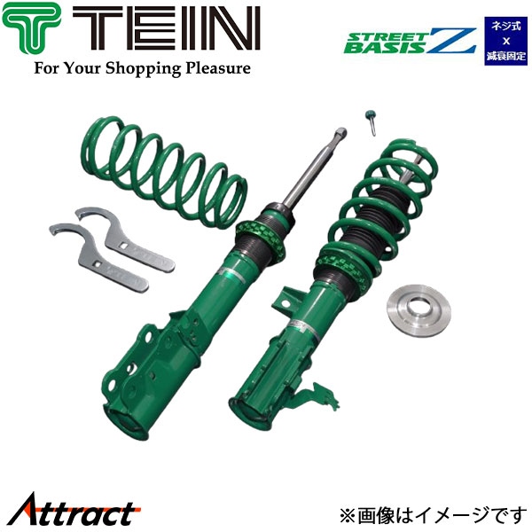 楽天市場】TEIN テイン STREET BASIS Z タント L375S H19.12-H25.10
