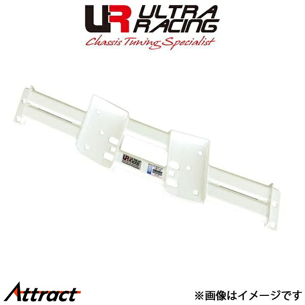 ウルトラレーシング ミドルメンバーブレース メルセデスベンツ Aクラス W168 168033 MS4-1657P ULTRA RACING 補強