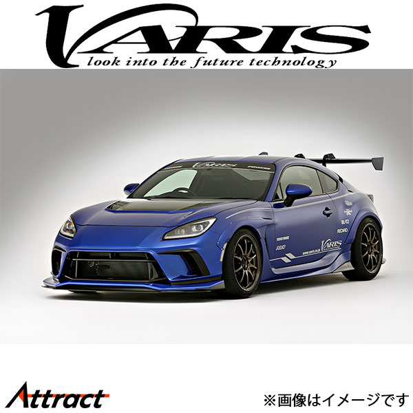 バリス ARISING-II カーボンルーフ 86 GR86 VRTO-003 VARIS エアロ 外装 カスタム