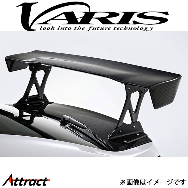 バリス ARISING-I GT-WING for ユーロエディション 1430mm インプレッサ WRX STI/S4 VAB/VAG VGW03-143HB1-C VARIS エアロ 外装 カスタム