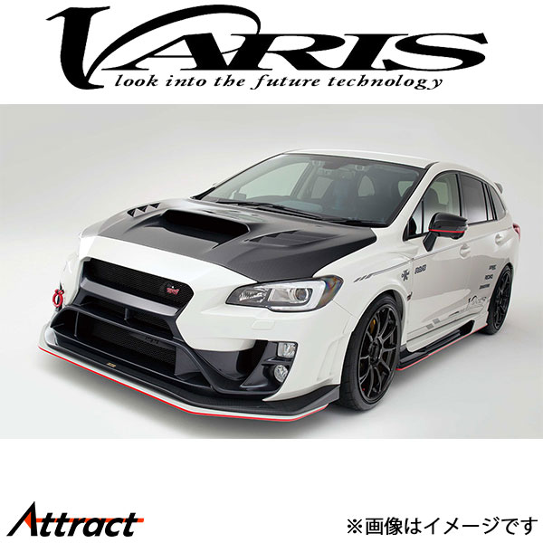 バリス ARISING-II アンダーリップ 単品 レボーグ VASU-315 VARIS エアロ 外装 カスタム 76,729円