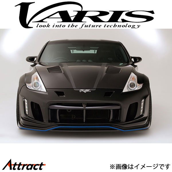 神風様 楽天市場】【M's】日産 Z34 フェアレディZ 370Z (2008y-) VARIS