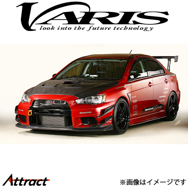 楽天市場】バリス ランサーエボリューションX ランエボ CZ4A ライト