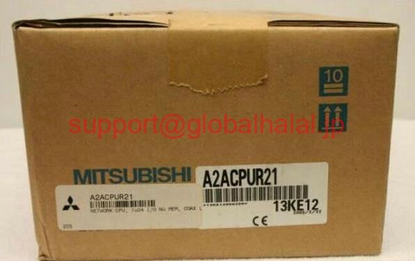 【新品★適格請求書★送料無料】A2ACPUR21 Mitsubishi PLC Module 三菱【６ヶ月保証】