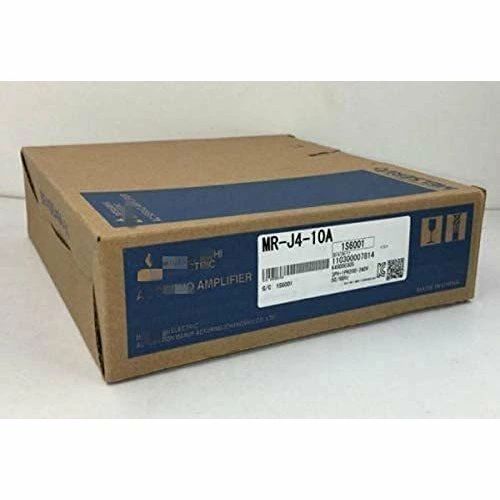 【新品◆適格請求書◆送料無料】MITSUBISHI/三菱 MR-J4-10A サーボアンプ【6ヶ月保証】|Belly Muses