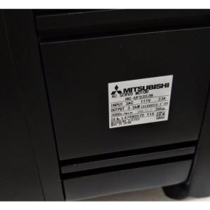【新品◆適当お願いごと書◆貨物輸送無料】】三菱 サーボ原動機 HC-UFS352B【６ヶ月引きうける】