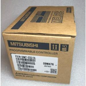 【新品◆適当お願いごと書◆貨物輸送無料】FX1N-24MT-ESS/UL Mitsubishi FX1N-24MT-ESS UL 三菱【６ヶ月引き請ける】