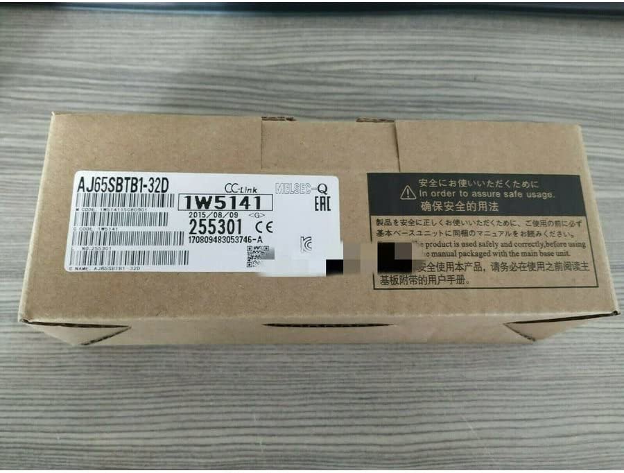 ■【新品◆適格請求書◆送料無料】MITSUBISHI/三菱 シーケンサー AJ65SBTB1-32D 入力ユニット【６ヶ月保証】