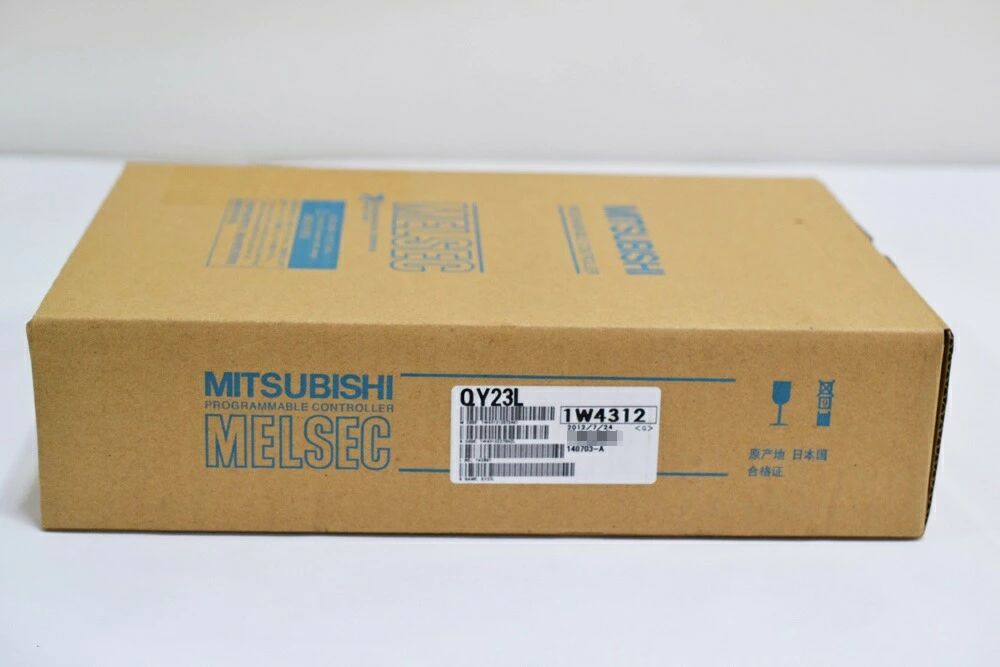 【新品◆適格請求書◆送料無料】三菱電機 シーケンサ QY23L 【６ヶ月保証】｜Belly Muses