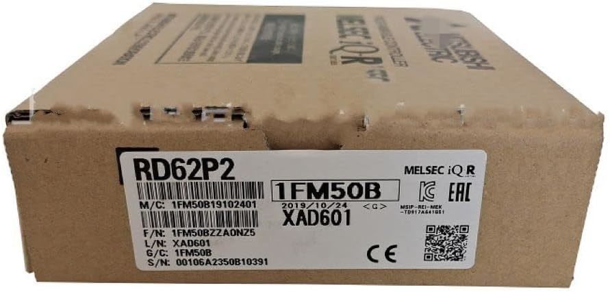 【新品◆適格請求書◆送料無料】MITSUBISHI/三菱 RD62P2 アナログ−デジタル変換ユニット【6ヶ月保証】|Belly Muses