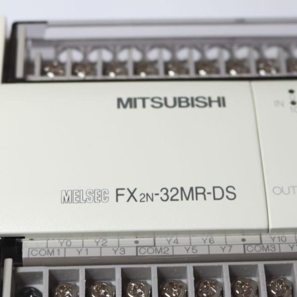 【新品★適当お願いごと書★貨物輸送無料】MITSUBISHI/三菱 FX2N-32MR-DS【６ヶ月引き受ける】
