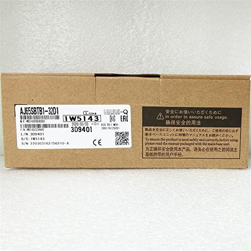 【新品★適当お願いごと書★貨物輸送無料】MITSUBISHI 三菱 CC-Link 入出力単一のもの AJ65SBTB1-32D1【６ヶ月引き受ける】