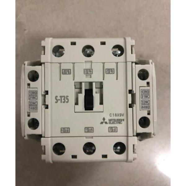 ■【新品◆適格請求書◆送料無料】三菱電機　S-T35 AC400V　380V-440V 電磁接触器　【6ヶ月保証】★★★