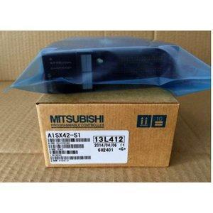 【新品◆適当お願いごと書◆貨物輸送無料】MITSUBISHI/三菱 PLC シーケンサ A1SX42-S1 ◆6ヶ月引き受ける
