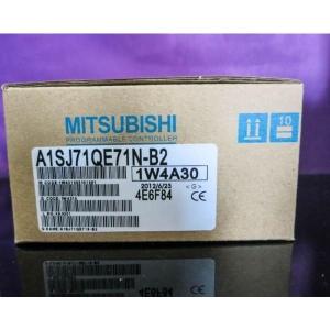 【新品★適当お願いごと書★貨物輸送無料】MITSUBISHI 三菱 A1SJ71QE71N-B2  サーボ原動機   6ヶ月引きうける