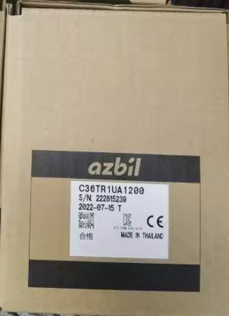 【新品★送料無料】アズビル C36TR1UA1200 温度モジュール【6ヶ月保証】｜Belly Muses