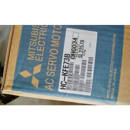 【新品★適当お願いごと書★貨物輸送無料】三菱 Mitsubishi servo motor HC-KFE73B【６ヶ月引きうける】