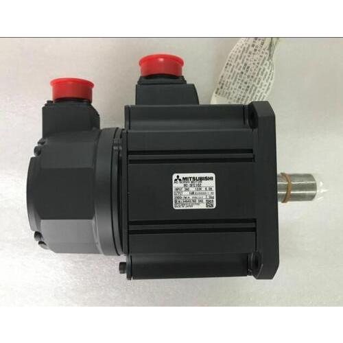 【新品★適当お願いごと書★貨物輸送無料】三菱 MITSUBISHI Servo Motor HC-SFE102【６ヶ月引き受ける】
