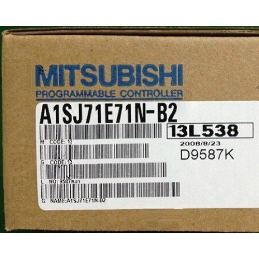 【新品★適当お願いごと書★貨物輸送無料】MITSUBISHI三菱電機 A1SJ71E71N-B2 【６ヶ月引きうける】