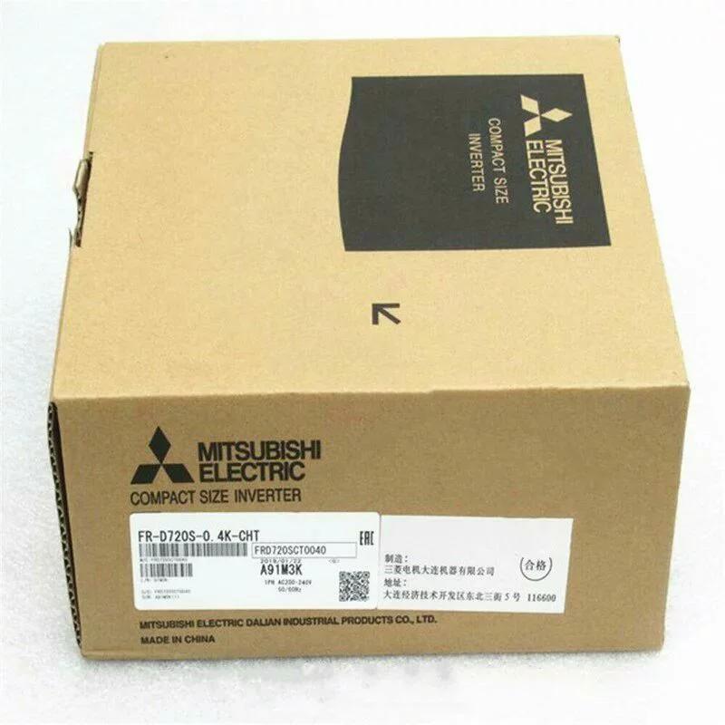 【新品★適当お願いごと書★貨物輸送無料】MITSUBISHI三菱電機 FR-D720-0.4K-CHT インバータ FRD7200.4KCHT 【６ヶ月引きうける】
