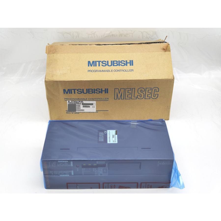 【新品★適当お願いごと書★貨物輸送無料】 MITSUBISHI/三菱 AJ72QLP25 10網状組織社会的単位 【６ヶ月引きうける】
