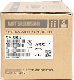 【新品★適格請求書★送料無料】MITSUBISHI/三菱 FX2N-32MT-D【6ヶ月保証】|Belly Muses