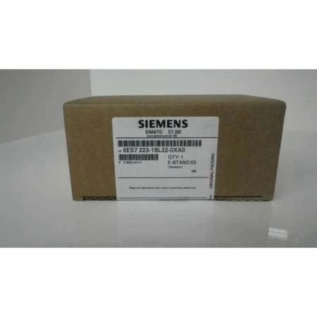 【新品★適当お願いごと書★貨物輸送無料】SIEMENS 6ES7223-1BL22-0XA0 SIMATIC S7-200 6ES7 223-1BL22-0XA0 ジーメンス◆ 6ヶ月引き請ける