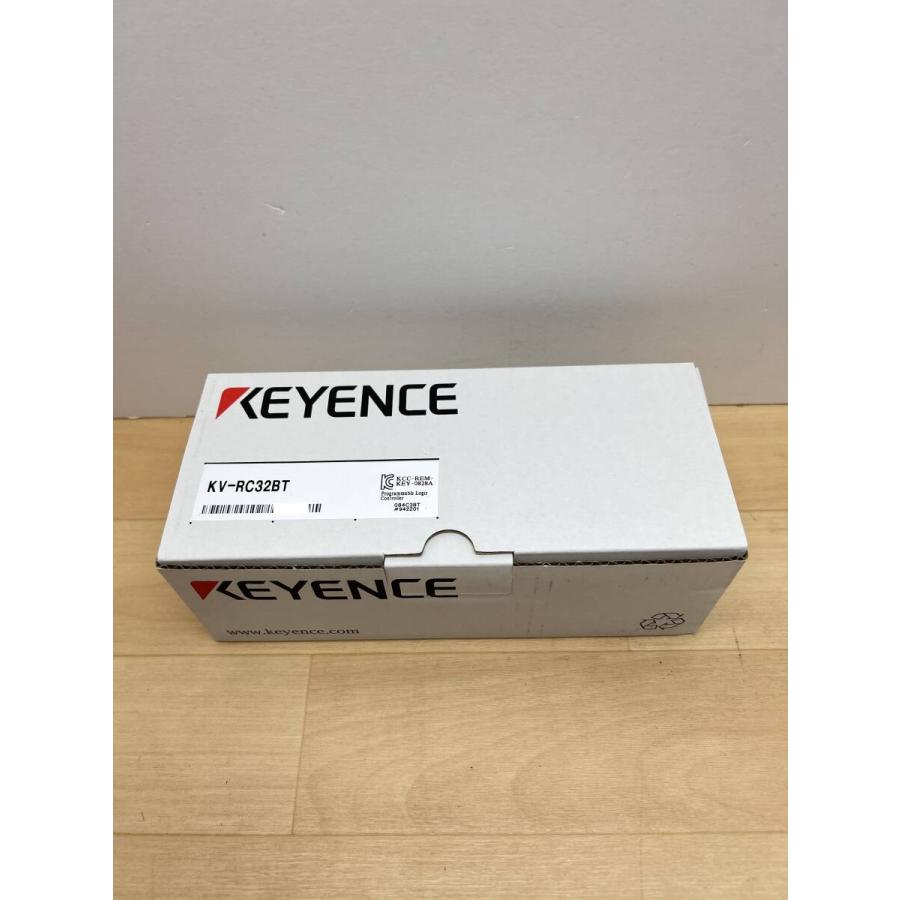 【新品★適当お願いごと書★貨物輸送無料】KEYENCE KV-RC32BT Keyence キーエンス【６ヶ月引き請ける】