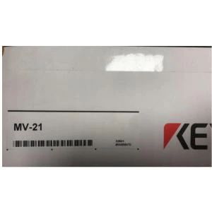 【新品★適当お願いごと書★貨物輸送無料】KEYENCE MV-21 つづき物 サーボアンプリファイアー【６ヶ月引き受ける】