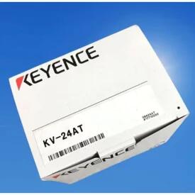【新品★適当お願いごと書★貨物輸送無料】KEYENCE KV-24AT プログラマブル制御装置 根本規範社会的単位【６ヶ月引き請ける】