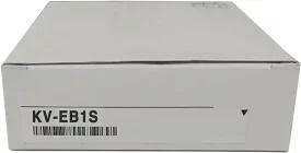 【新品★適当お願いごと書★貨物輸送無料】KEYENCE  KV-EB1Sプログラマブル制御装置【６ヶ月引きうける】