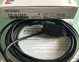 【新品★適格請求書★送料無料】KEYENCE PZ-G102N アンプ内蔵型光電センサ【６ヶ月保証】｜Belly Muses