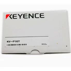 【新品★適当お願いごと書★貨物輸送無料】KEYENCE キーエンス KV-P16T【６ヶ月引き請ける】