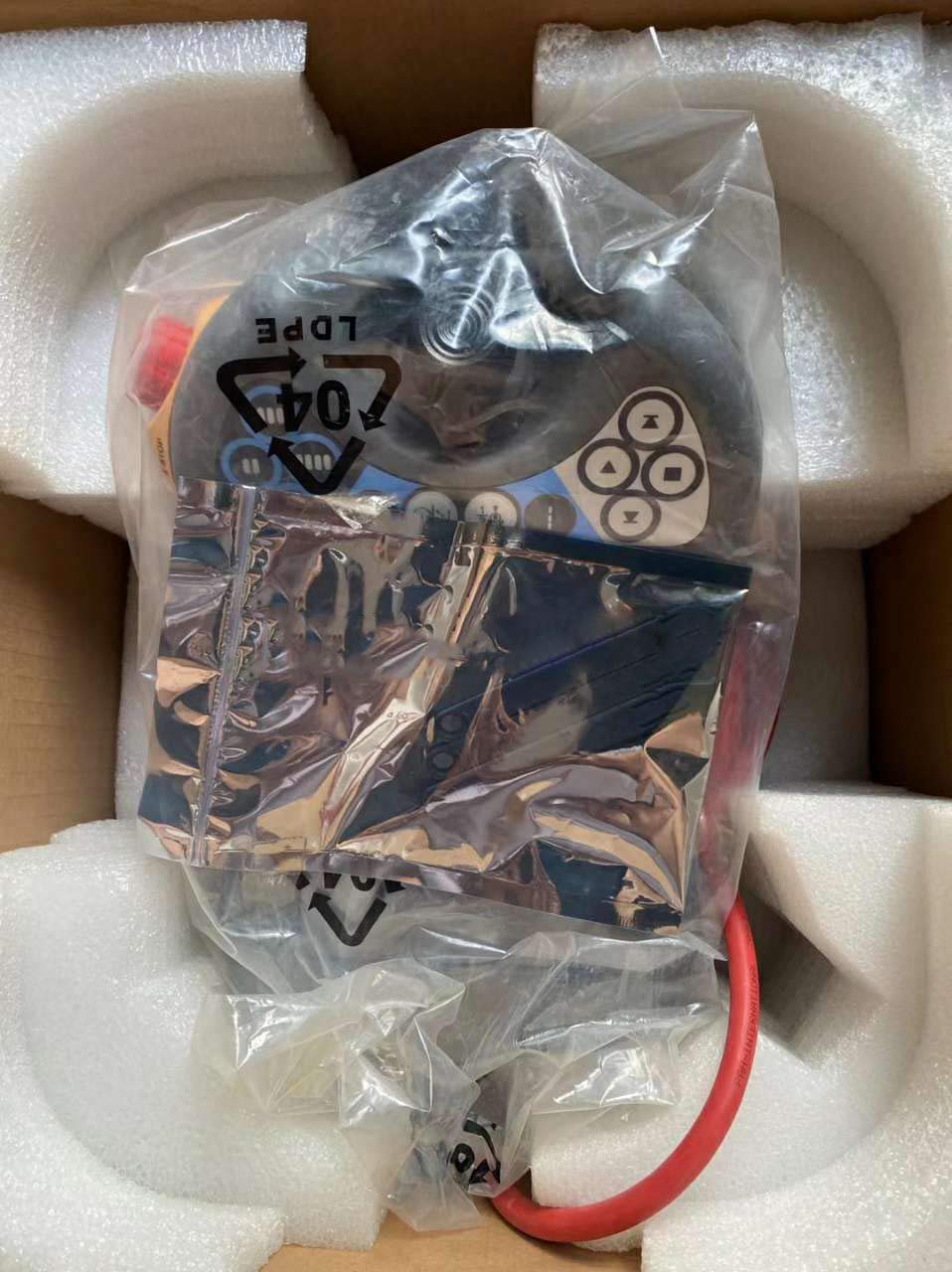 【新品★適格請求書★送料無料】ABB DSQC679 3HAC028357-001ロボットティーチペンダントブランド 【６ヶ月保証】｜Belly Muses
