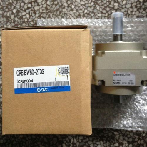 【新品★適当お願いごと書★貨物輸送無料】SMC回転させる円柱CRB1BW80-270S【６ヶ月引きうける】