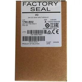 【新品★適当お願いごと書★貨物輸送無料】1794-IB32 I/O SER インプットモデュール 1794IB32【6ヶ月引き受ける】