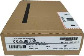 【新品★適当お願いごと書★貨物輸送無料】 プログラマブルロジックコントローラ PLC Controller 1747-L551 6ヶ月引き請ける