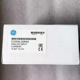 【新品★適格請求書★送料無料】IC200ALG264G アナログ入力モジュールIC200ALG264G【6ヶ月保証】｜Belly Muses