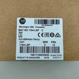 【新品★適当お願いごと書★貨物輸送無料】1764-LSP PLC社会的単位1764LSP 【6ヶ月引き受ける】