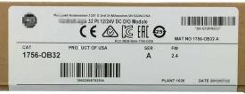 【新品★適当お願いごと書★貨物輸送無料】1756-OB32 32点デジタル最終生産物 1756OB32【6ヶ月引き受ける】