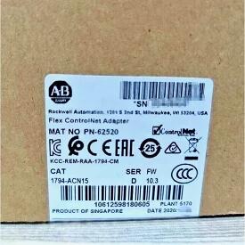 【新品★適格請求書★送料無料】1794-ACN15 PLCモジュール 1794ACN15【6ヶ月保証】|Belly Muses