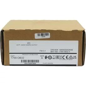 【新品★適当お願いごと書★貨物輸送無料】1769-OB32 PLC社会的単位1769OB32【6ヶ月引きうける】