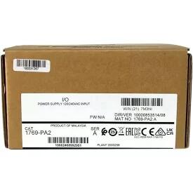【新品★適当お願いごと書★貨物輸送無料】1769-PA2 PLC社会的単位1769PA2【6ヶ月引き受ける】